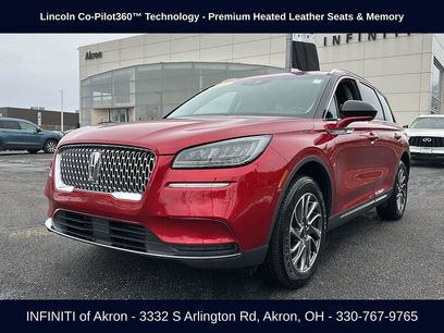 Used 2021 Lincoln Corsair FWD