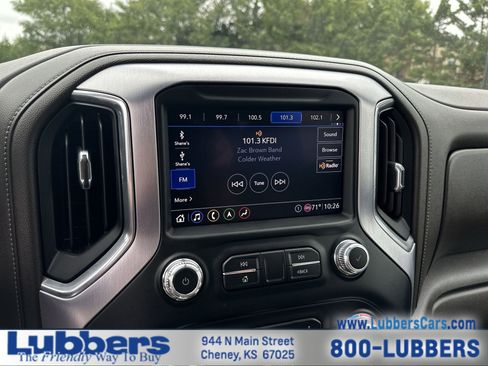 Used 2020 GMC Sierra 3500 SLT w/ SLT Convenience Package image 16