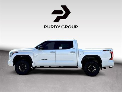New 2026 Toyota Tundra Limited image 5