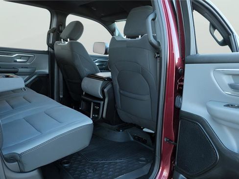 Used 2021 RAM 1500 Big Horn image 22