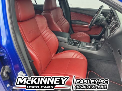 Used 2022 Dodge Charger SRT Hellcat w/ Harman/Kardon Audio Group RWD image 29