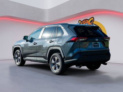 Used 2025 Toyota RAV4 XLE FWD image 8