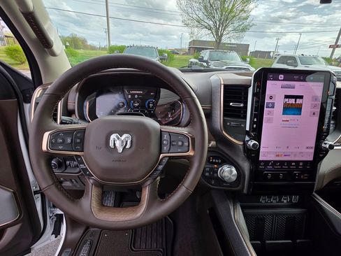 New 2026 RAM 1500 Limited AWD/4WD image 19