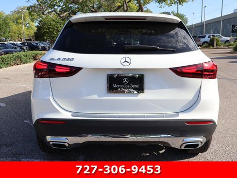 Certified 2026 Mercedes-Benz GLA 250 image 8