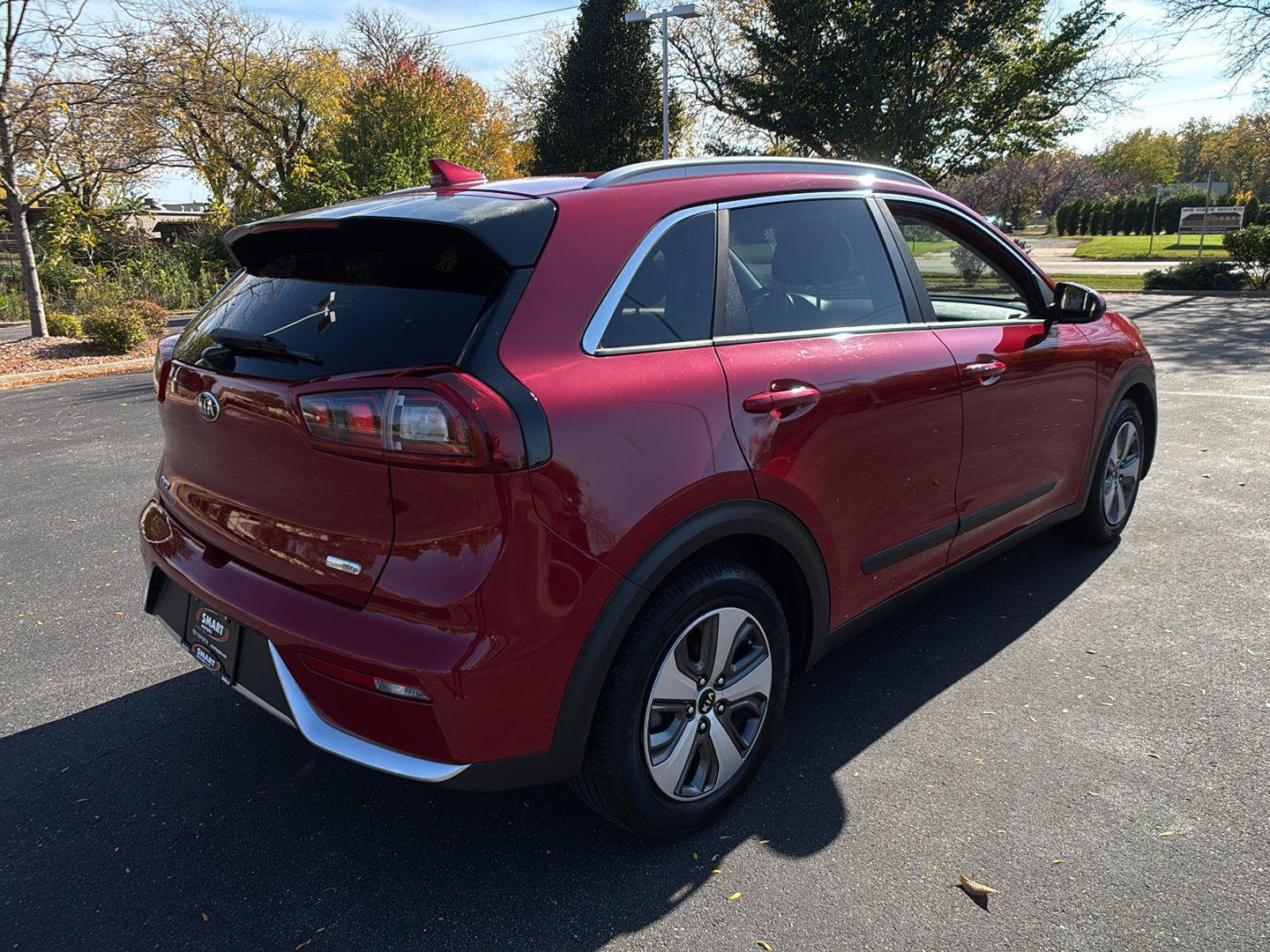 Used 2018 Kia Niro LX FWD image 10