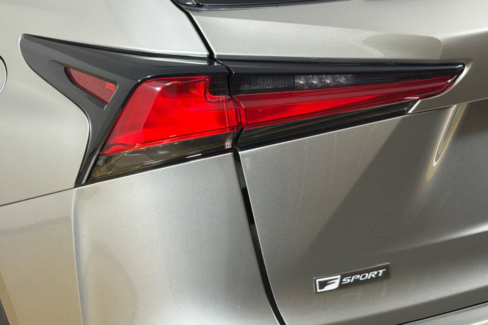 Used 2020 Lexus NX 300 F Sport w/ F Sport Comfort Package FWD image 25