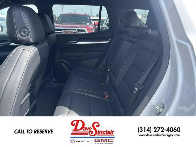 New 2027 GMC Terrain Elevation w/ Elevation Premium Package FWD image 22