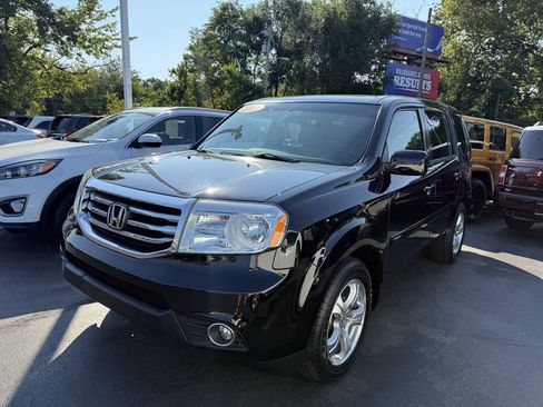 Used 2013 Honda Pilot EX image 1