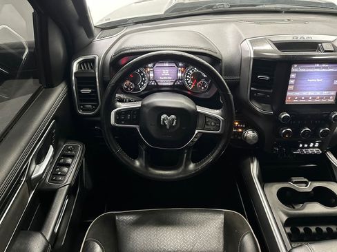 Used 2021 RAM 1500 Laramie w/ Sport Appearance Package AWD/4WD image 24