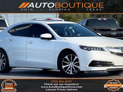 Used 2017 Acura TLX