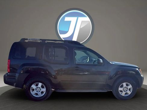 Used 2007 Nissan Xterra S w/ Utility Pkg image 4