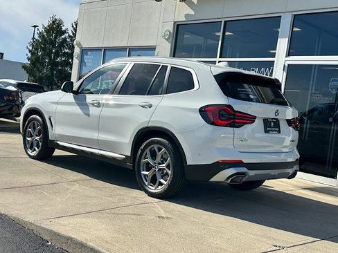 Certified 2023 BMW X3 xDrive30i w/ Premium Package w/ZPA image 8