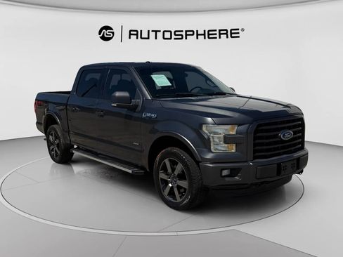 Used 2016 Ford F150 XLT w/ Equipment Group 302A Luxury image 12