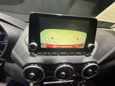 Certified 2024 Nissan Sentra SV w/ All-Weather Package image 29