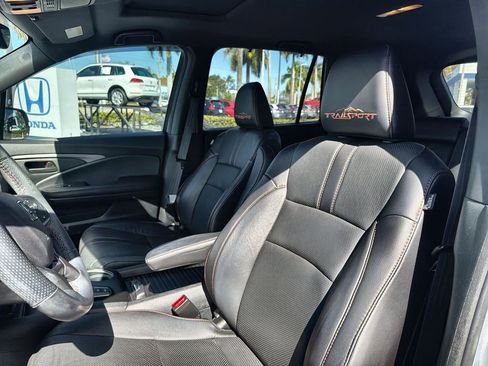 Certified 2023 Honda Passport TrailSport image 26