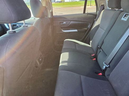 Used 2011 Ford Edge SEL w/ Trailer Tow Package FWD image 42
