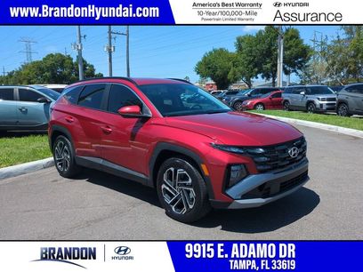 New 2026 Hyundai Tucson SEL Plus