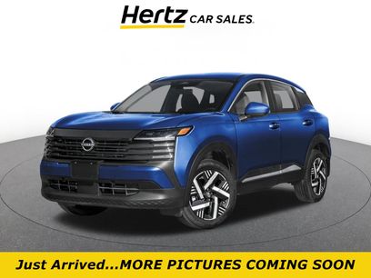 Used 2026 Nissan Kicks SV