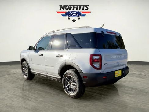 New 2026 Ford Bronco Sport Big Bend AWD/4WD image 3
