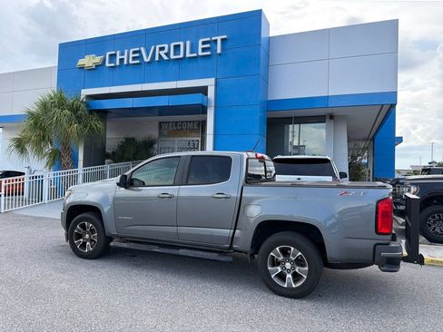 Used 2019 Chevrolet Colorado Z71 RWD image 5