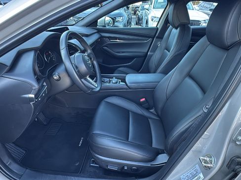 Certified 2025 MAZDA MAZDA3 s image 13