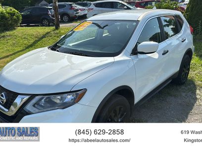 Used 2017 Nissan Rogue S