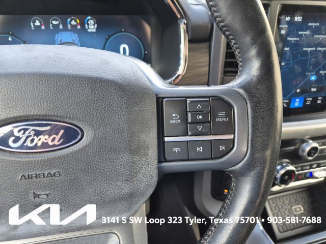 Used 2024 Ford F150 Lariat w/ Bed Utility Package AWD/4WD image 32