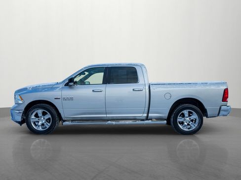 Used 2017 RAM 1500 Big Horn image 4