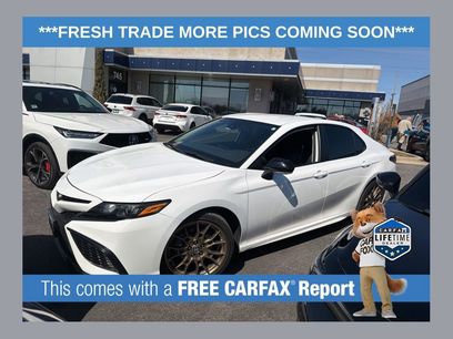 Used 2023 Toyota Camry SE