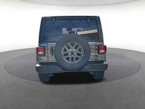 New 2026 Jeep Wrangler Sport S image 4