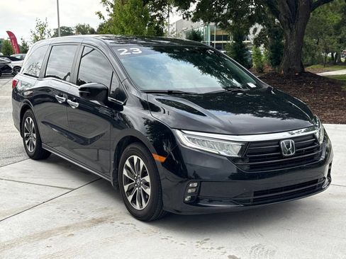 Used 2023 Honda Odyssey EX-L image 1