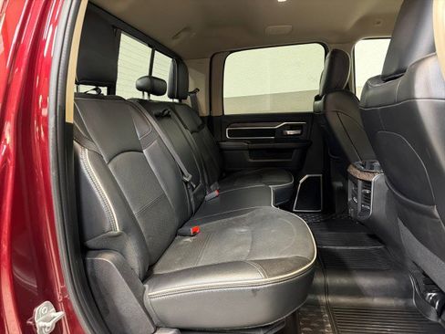 Used 2020 RAM 3500 Laramie image 65