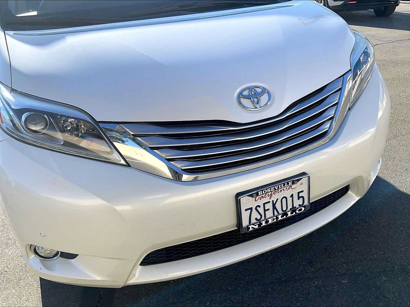 Used 2016 Toyota Sienna Limited FWD image 33