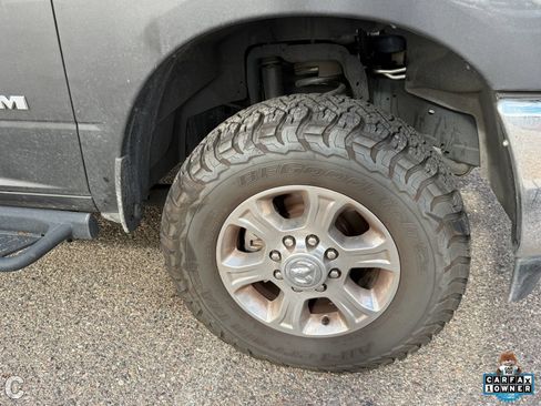 Used 2024 RAM 2500 Big Horn AWD/4WD image 6