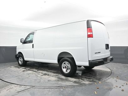 New 2025 GMC Savana 2500 w/ Driver Convenience Package