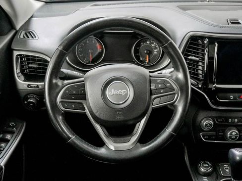 Used 2020 Jeep Cherokee Limited AWD/4WD image 22