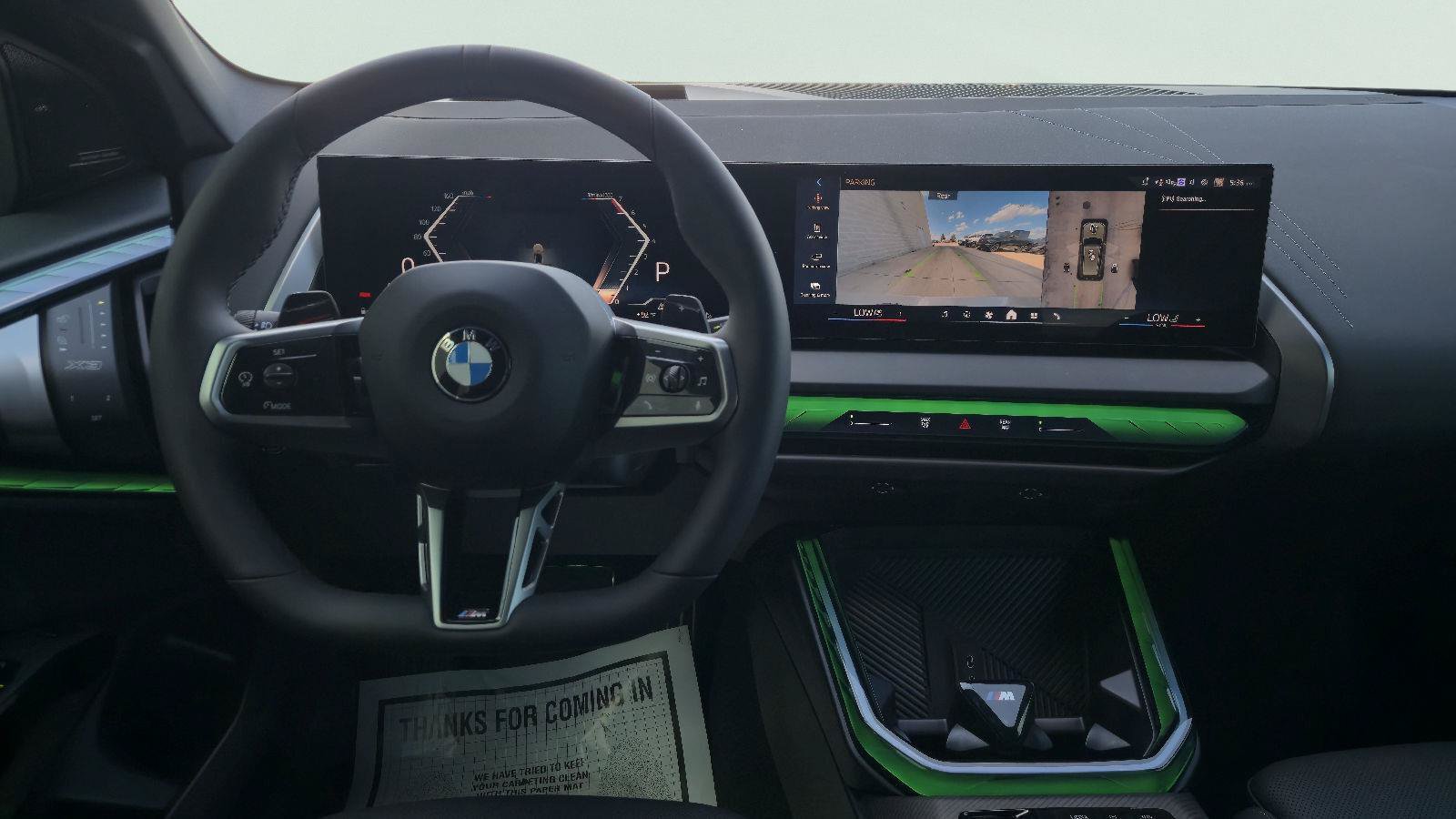 Used 2026 BMW X3 xDrive30i w/ Premium Package AWD/4WD image 16