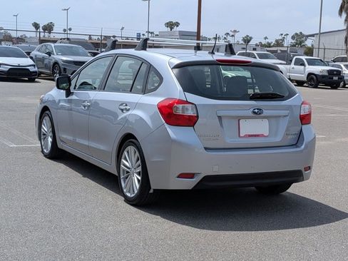 Used 2013 Subaru Impreza 2.0i Limited w/ Popular Pkg 1 image 8