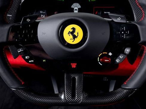 Certified 2025 Ferrari 296 GTB RWD image 34