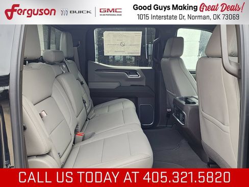 New 2026 GMC Sierra 1500 SLT w/ SLT Premium Plus Package AWD/4WD image 43