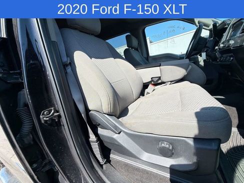 Used 2020 Ford F150 XLT w/ Equipment Group 301A Mid AWD/4WD image 15