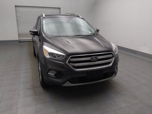 Used 2017 Ford Escape Titanium AWD/4WD image 14