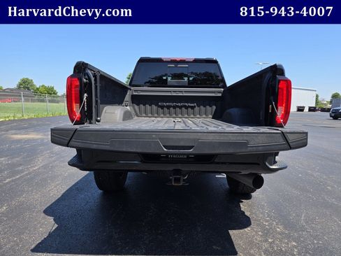 Certified 2023 GMC Sierra 2500 Denali AWD/4WD image 34