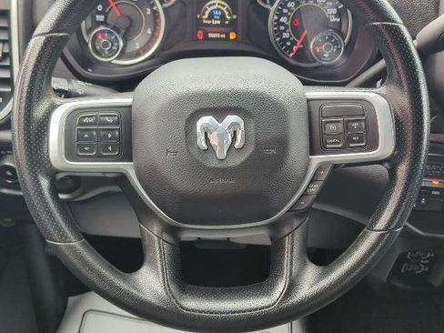 Certified 2022 RAM 3500 Big Horn AWD/4WD image 7