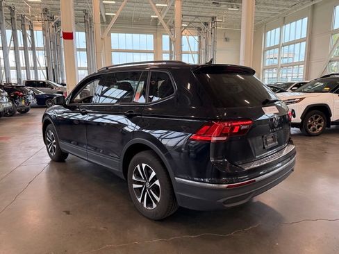 Used 2023 Volkswagen Tiguan S AWD/4WD image 5