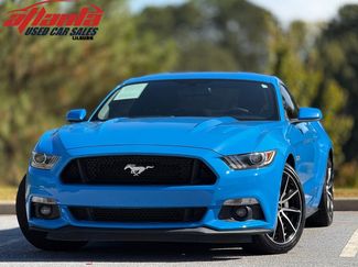 Used 2017 Ford Mustang GT w/ Interior & Wheel Package video 1