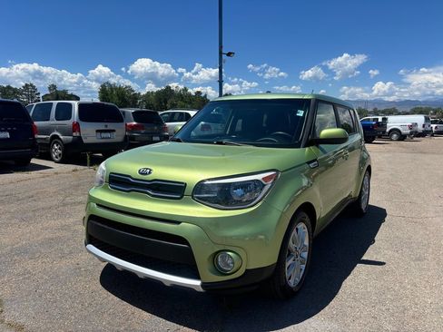 Used 2017 Kia Soul + FWD image 1