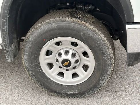 New 2026 Chevrolet Silverado 3500 W/T w/ WT Convenience Package RWD image 12