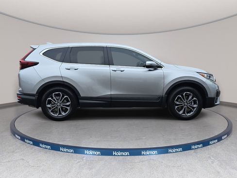 Certified 2021 Honda CR-V EX-L image 5