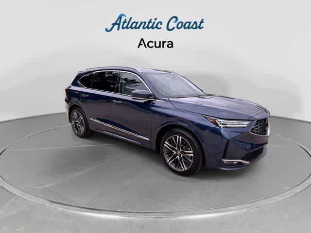 Used 2026 Acura MDX w/ Advance Package AWD/4WD image 2